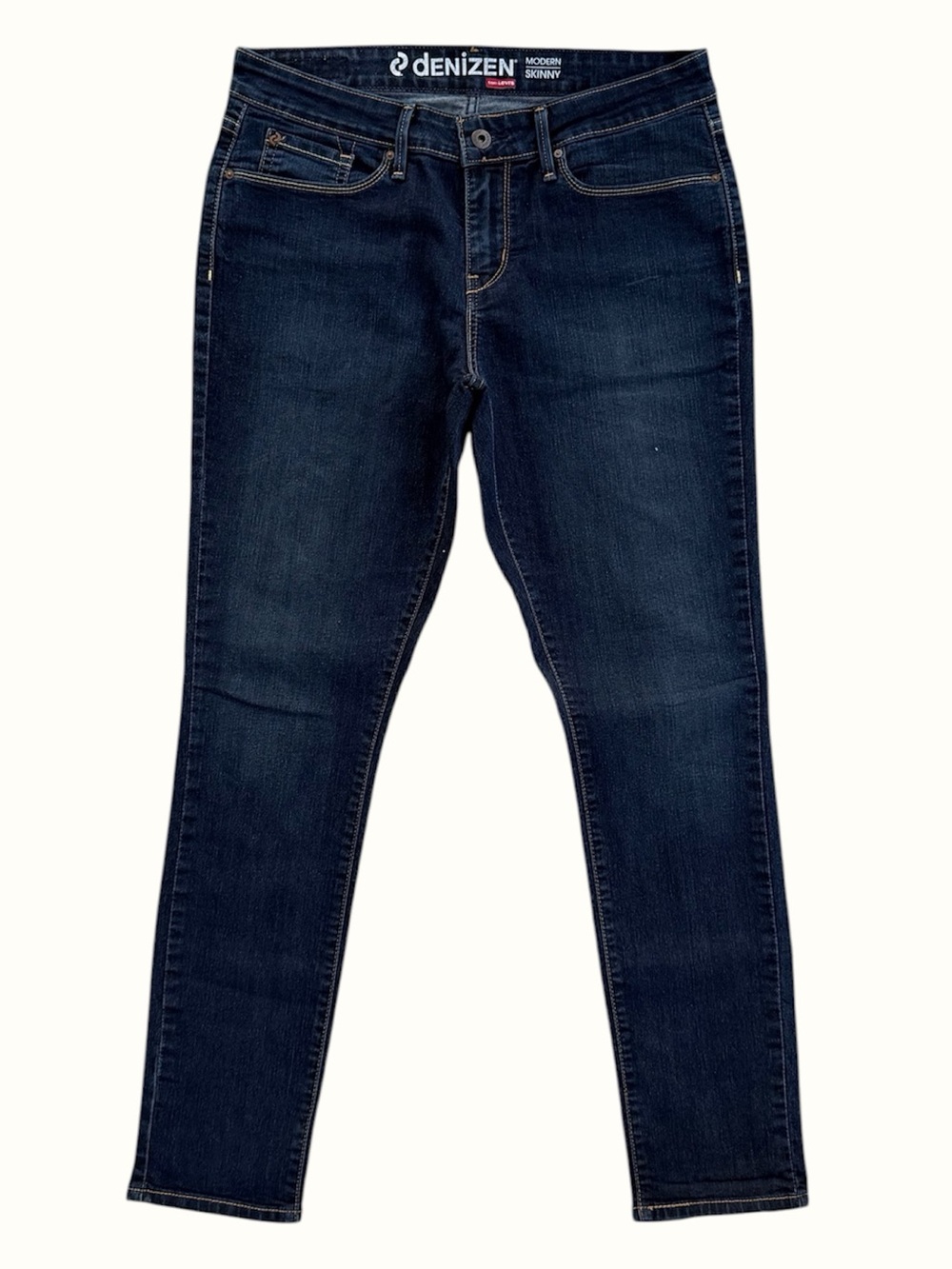 Denizen from Levi's Women's Indigo Skinny Jeans